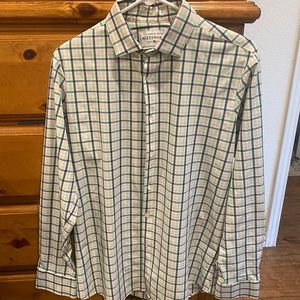 Mizzen+Main Leeward Collection Button Down Shirt